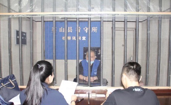 案件|英山法院对张某峰等6人涉恶案件一审宣判