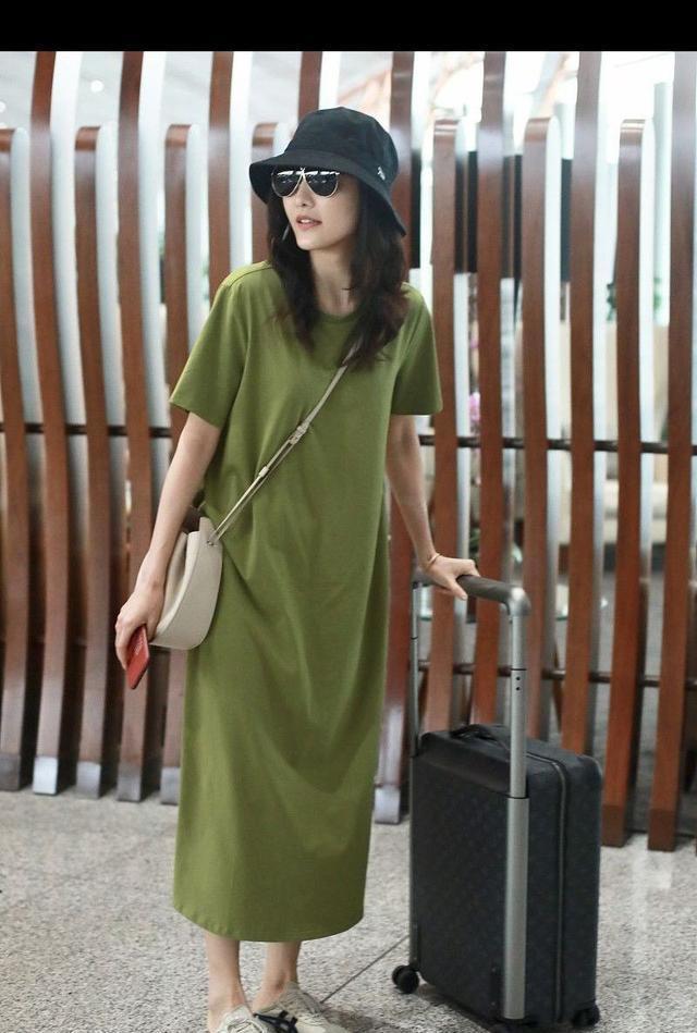 一落千丈|王鸥剪掉十年长发,气质一落千丈,37岁的年龄看起来像47