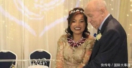 哈里森和|46女护士嫁69岁大爷，一年后丈夫去世，继承3030万遗产