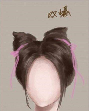 种发式|盘点古代女子的发髻样式,看它们都代表了什么身份