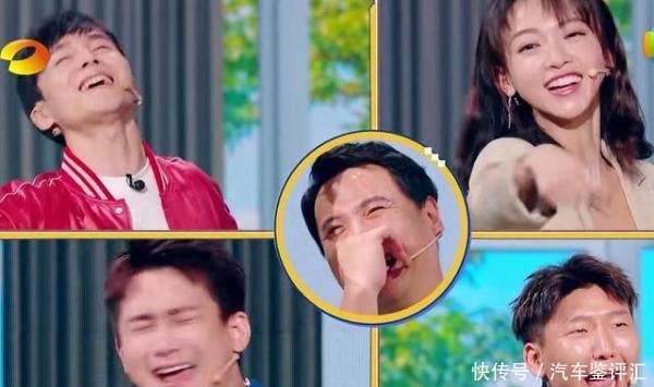 阿如那|沈腾人气为什么居高不下看他在《笑起来真好看》选队员就知道了