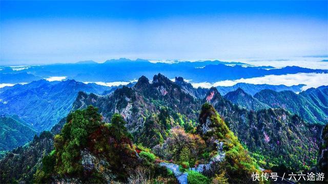  名山|国内最会挣钱的名山，名气不如华山泰山，景区年收入却高达40亿元