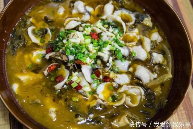 美味|零失误的酸菜鱼来了,酸辣麻可控制,好吃又美味!