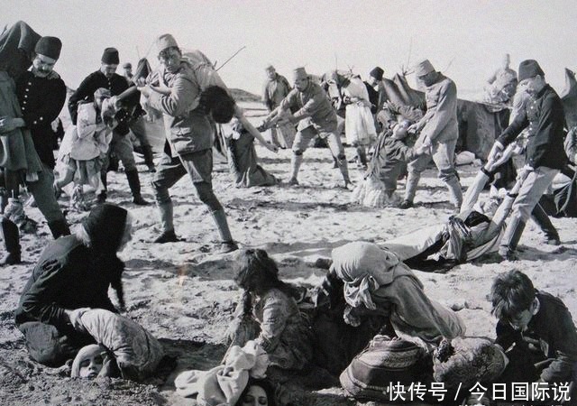 亚美尼亚人|150万族人惨遭屠杀，亚美尼亚为何会成为高加索的火药桶