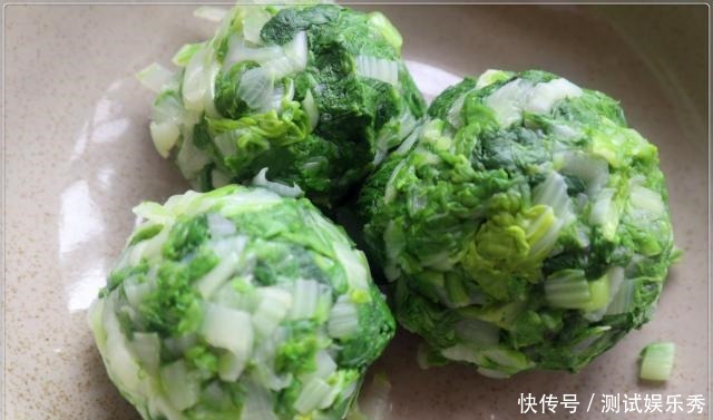 只用|不加一滴油,只用盐调味,小白菜的这种做法才是小时候的味道
