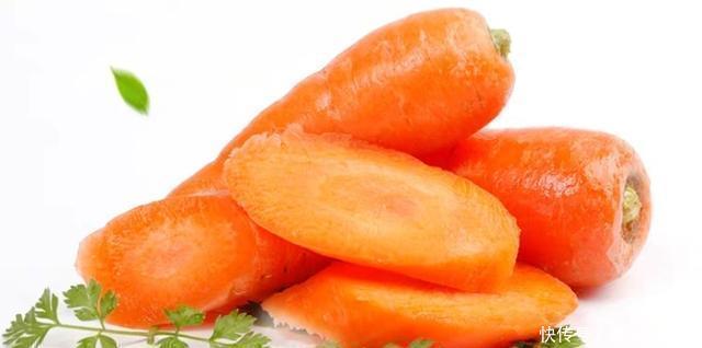 小朋友|小朋友喜欢的粉蒸胡萝卜