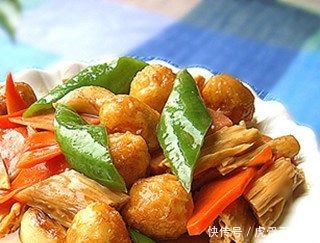 既有|30道以腐竹为主的家常菜,既有凉拌又有热炒,既下酒又下饭