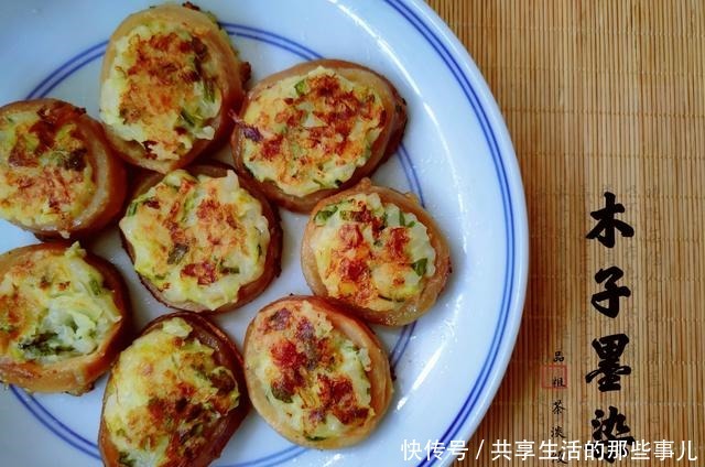 小龙虾|家人爱吃的一款“懒人饭”,简单省事,外酥里糯,鲜味十足