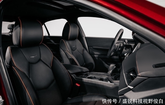 凯迪拉克ct4|豪华入门车型中唯一的后驱车型—CT4,直降两万!雅阁买早了
