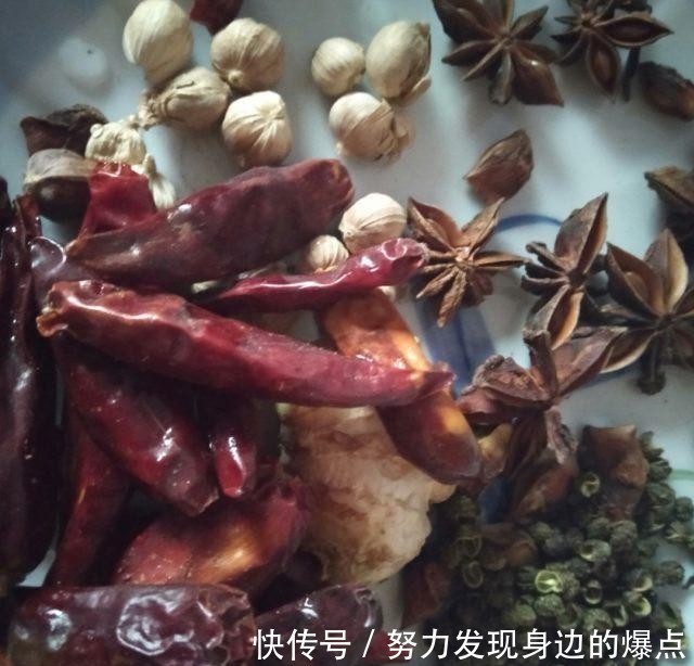  餐厅|香卤耳叶，餐厅必备的下酒菜