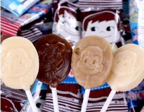 成人|全球最好吃的“糖果”大盘点,俄罗斯紫皮糖上榜,中国的8成人都吃过