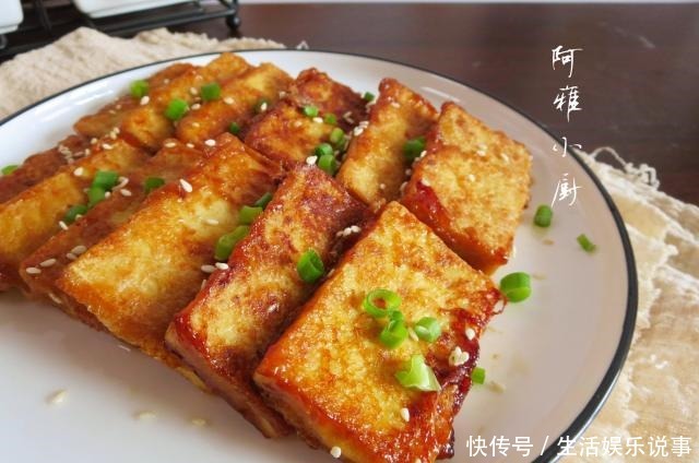 黄豆酱|豆腐的7种简单做法，简单家常，便宜实惠，做法没难度