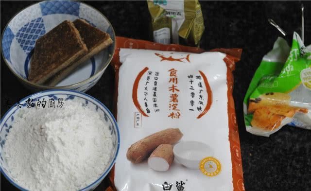 比买|不做馒头,不蒸发糕,面粉加点它,做成Q弹马拉糕,比买的好吃