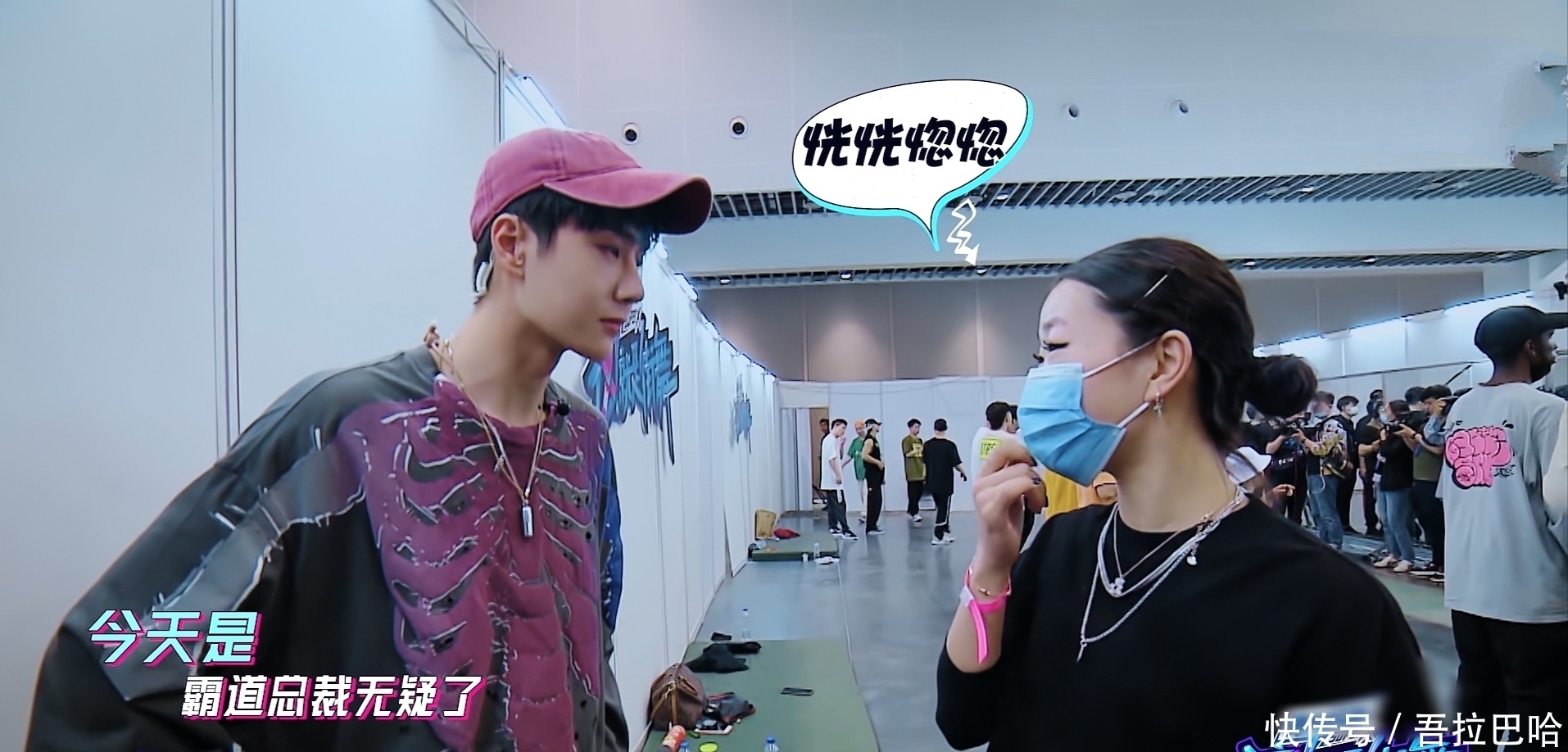 战队|《街舞3》官方已剧透,王一博锁定最强战队,布布大婷杨凯均在列