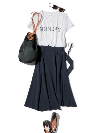  轻松|50款夏季清凉穿搭，清爽时尚轻松战胜惶惶盛夏