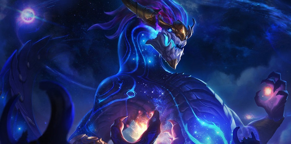 联盟|LOL：英雄联盟中谁背景最弱？这位英雄虽然倒数，却在游戏中“大杀四方”