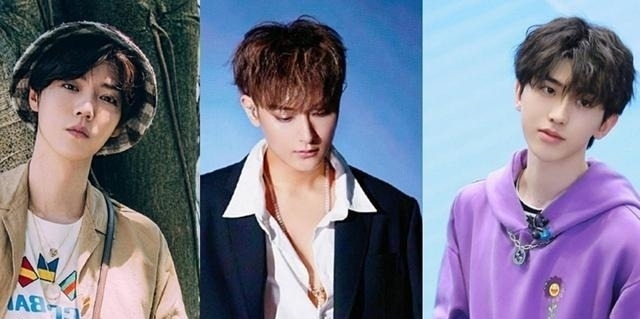 口碑|同为导师,蔡徐坤与鹿晗黄子韬口碑大不同,热度和口碑不可兼得