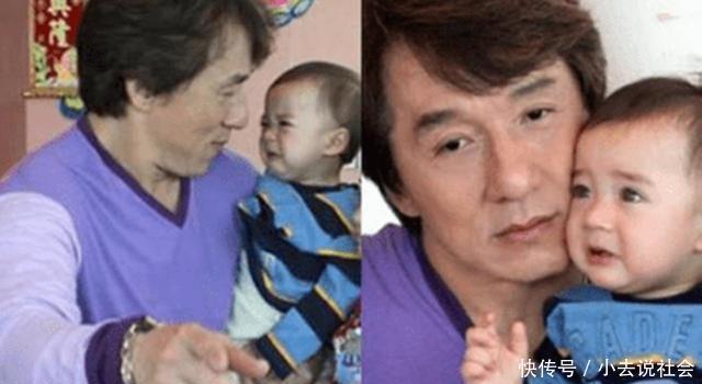入娱乐圈|他三个月大就古天乐成龙搭戏,被称为最小童星,今长大后成这样