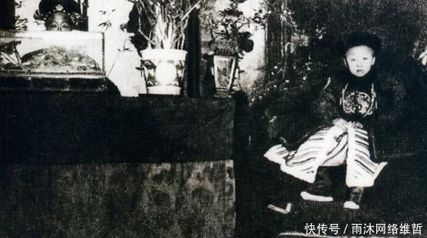 清朝|溥仪去建立伪满洲国当汉奸,皆拜他所赐,没他溥仪不会去东北