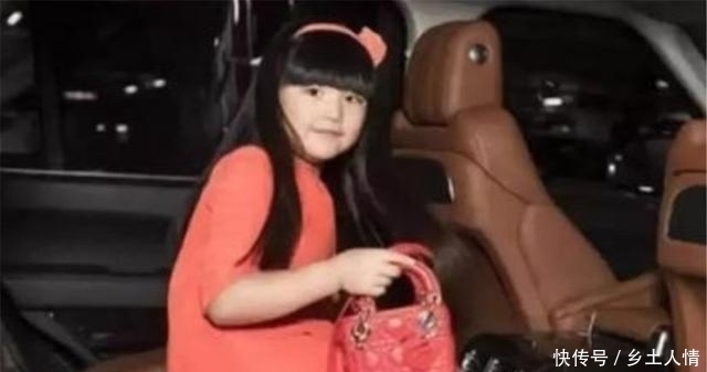  富养|在查看了“富养”的王诗龄之后，再看看“穷养”森林磁盘