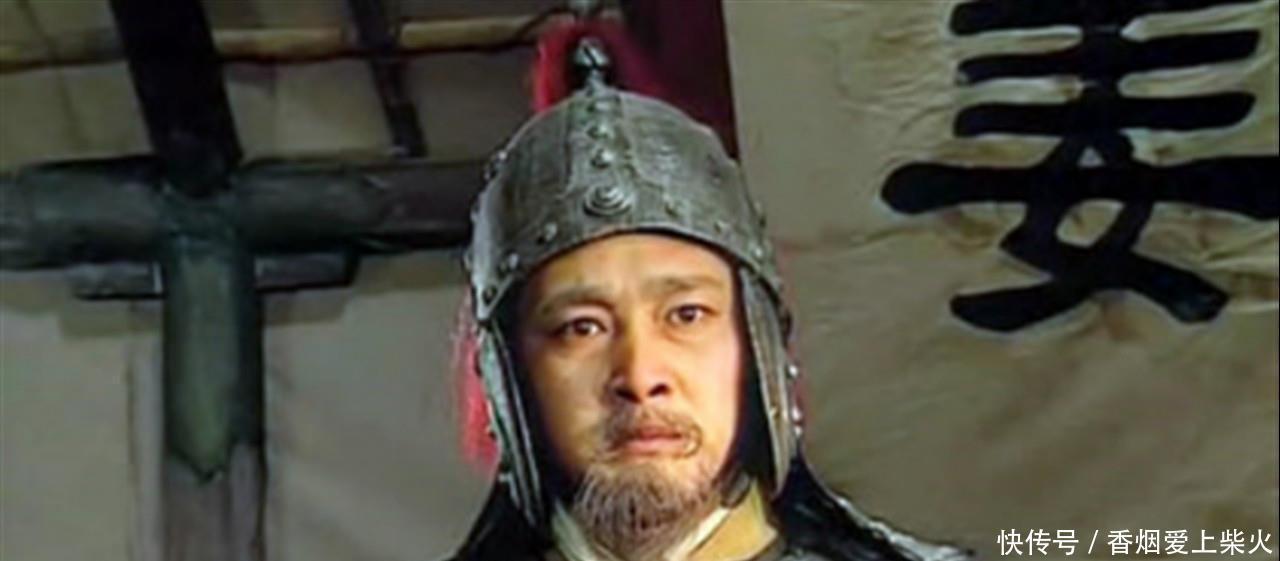 姜维|他原是赵云部将，被诸葛亮提拔为五虎将之一，曾力阻姜维北伐！