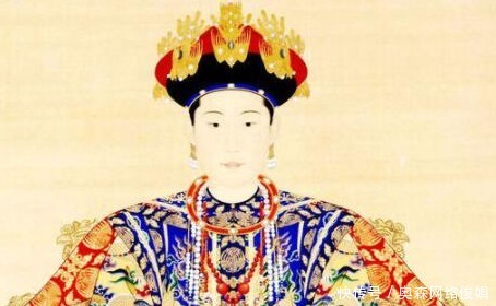 沉鱼落雁|直击清朝最受宠的皇后真容:董鄂氏沉鱼落雁,慈禧亭亭玉立!