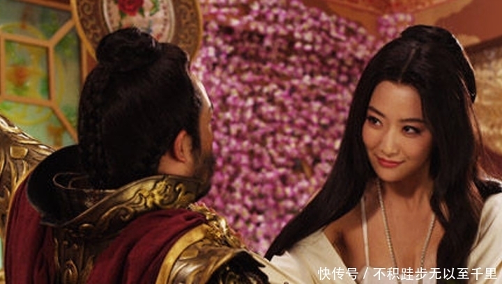 下场|古代这类女子下场悲惨,原因都和男人有关,且都有一共同“名字”