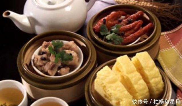 广们|“叹一盅两件”,茶楼中谈天说地,融入老广们的“饮早茶”生活