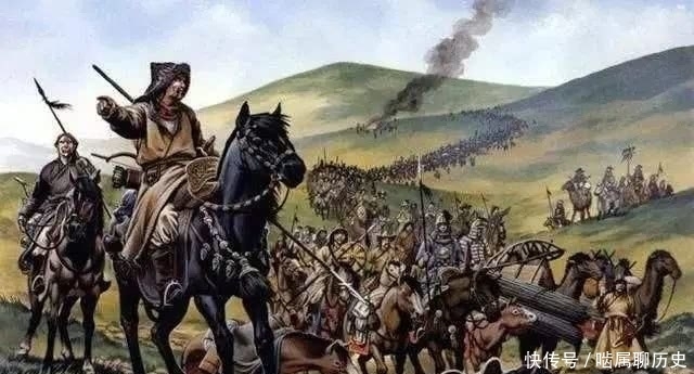 匈奴|汉人命运的转折点“宁平城之战”,西晋最后十余万主力被匈奴歼灭