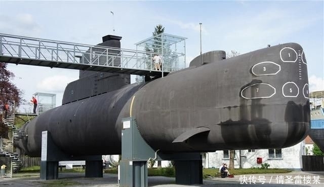 抵不过|德国:本来不想造潜艇,抵不过朋友们太热情,技术太好太厉害