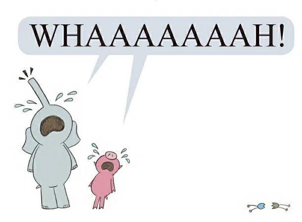  有趣|书单笑得肚子疼9本幽默绘本让孩子成为一个“有趣”的人