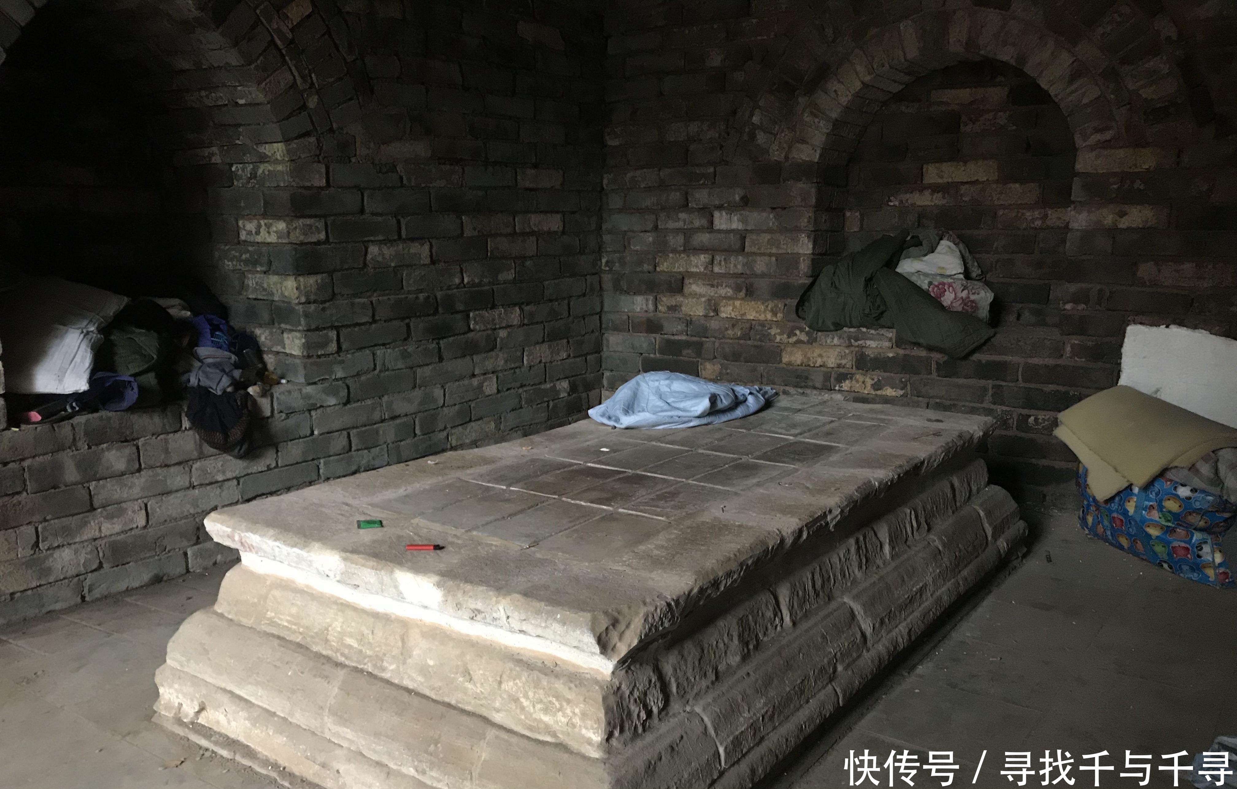 修建|村民修建大棚,发现古墓,专家都惊了