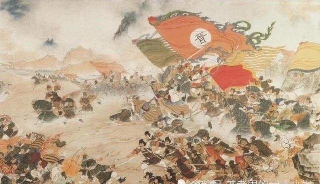 全军|古代传令兵传错命令了,将军最后还奖赏了他,全军没有不服的!