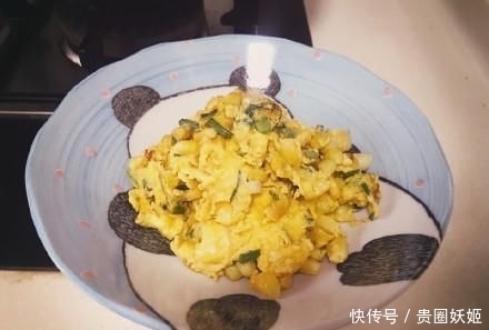 开火|如何炒出嫩鸡蛋?开火你就失败了