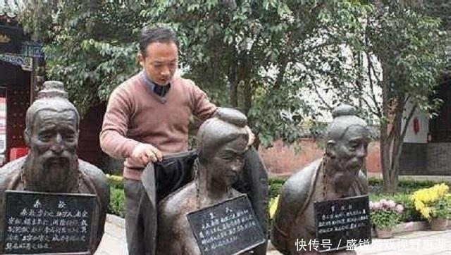 岳飞|我祖先也该跪够了吧?秦桧后人提出抗议:都已经跪了500年了