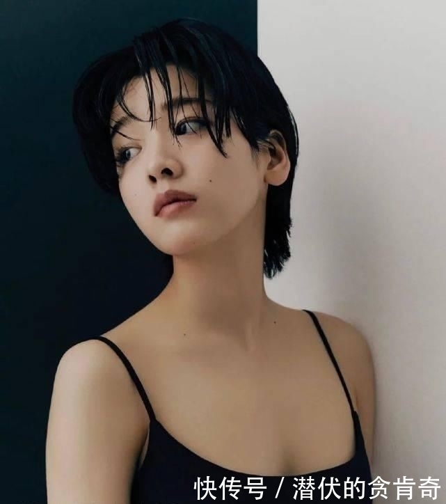 发型|下半年的短发,就从这里挑吧!