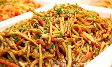 倒入|美味爽口下饭菜,好吃不腻,简单易学,比饭店好吃百倍,贼拉下饭