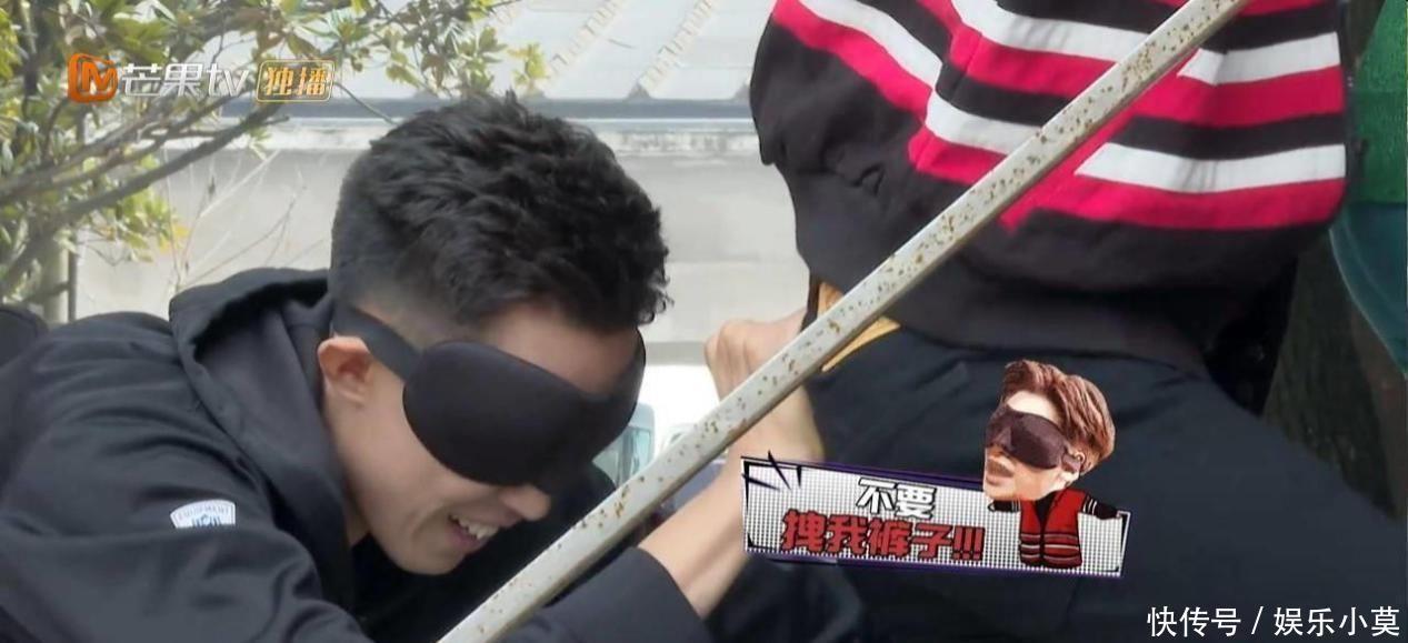 魏大勋|魏大勋持续撩汉,“后宫团”再添邓伦、张国伟,百搭体质堪比鬼鬼