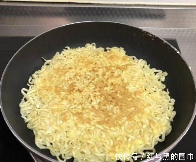  有趣|方便面新吃法新颖有趣营养美味