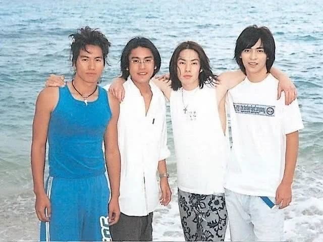  音乐|新F4横空出世不客气地说一句，就这颜值可别碰瓷了！