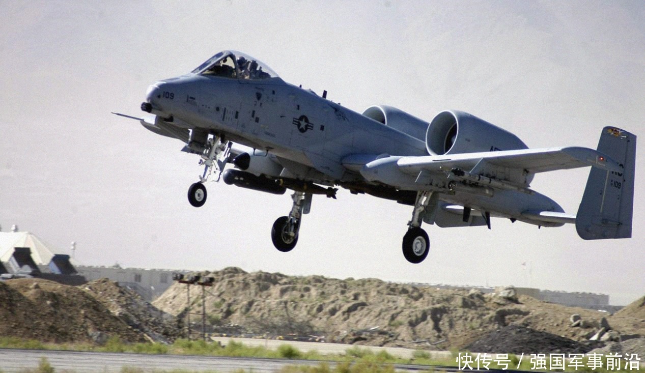 对手|F35比不上A10攻击机?生存能力堪忧的疣猪,何时才能退役?