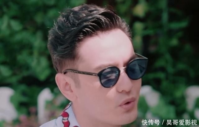  黄晓明|《中餐厅》后遗症？黄晓明做客蘑菇屋，全程低头洗碗像服务员！