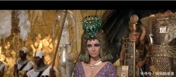 毒蛇|埃及艳后50岁用毒蛇结束生命，死时为少女样貌，原因藏在棺椁中！