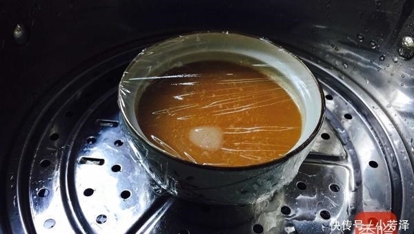 关键点|蒸鸡蛋羹,不要直接加水,记住2个关键,保证丝滑柔嫩又鲜美