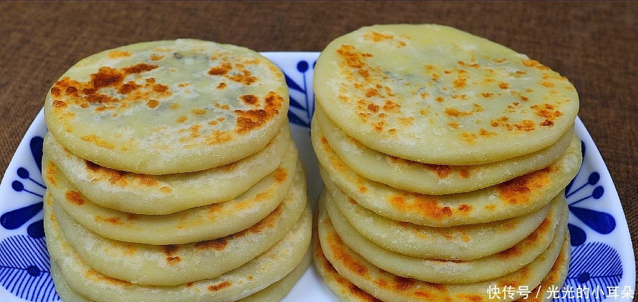 学会|自从学会面粉这样做,孩子天天点名要吃,我家一周吃7次,太香了