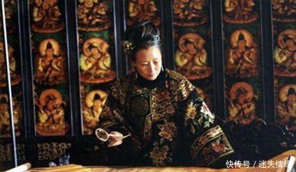 天下人|慈禧太后一生作恶多端，但是她写的一首诗却感动天下人，家喻户晓