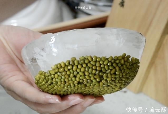 奶奶|无论煮什么豆,下锅前多做这一步,只需3分钟就可以煮开花,给力