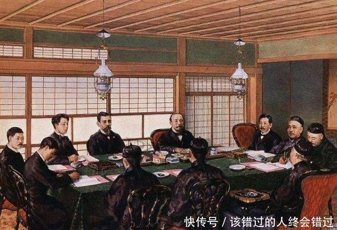 用于|甲午战争的赔款,日本是用于了经济还是发展了军事?