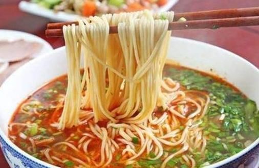 碗面|我国获“最值得一吃”排名的6碗面,螺蛳粉不在其中,你试过几碗