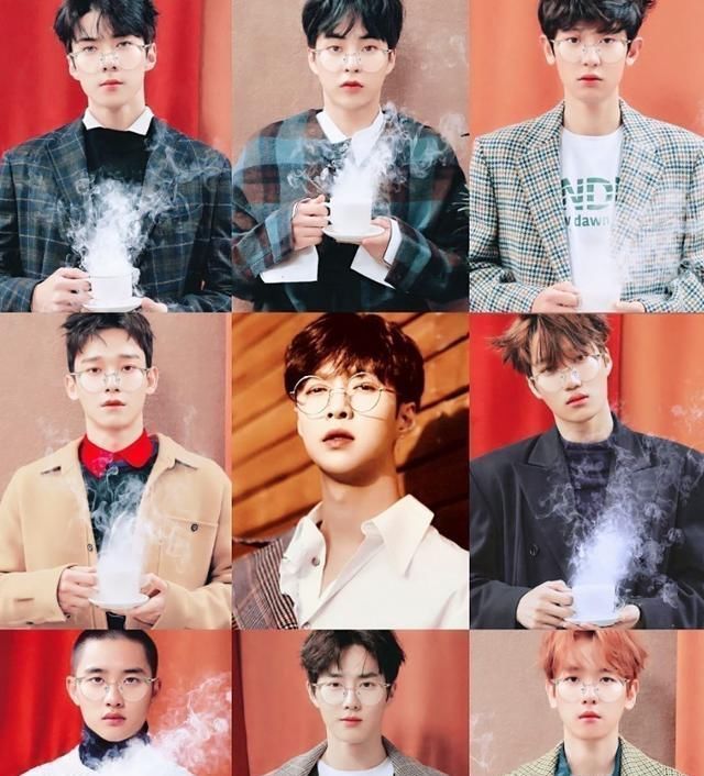  上热|EXO无故上热搜，评论底下全是和BTS相关争议，网友：用意很明显